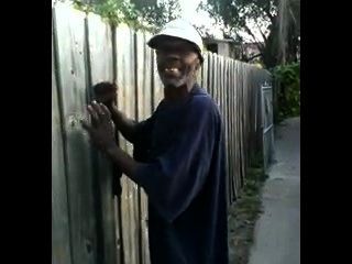 old black man fuck wife