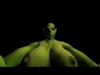orc anime