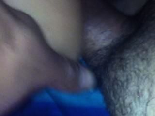 fucked anal a hottie