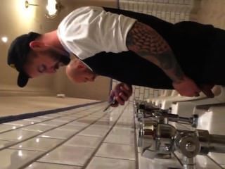 piss spy cam