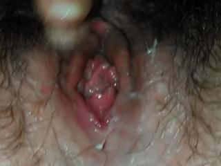 hairy ex