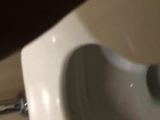 makes herself spunk at work sample clip