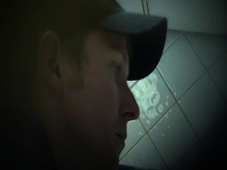 gay public toilette spy
