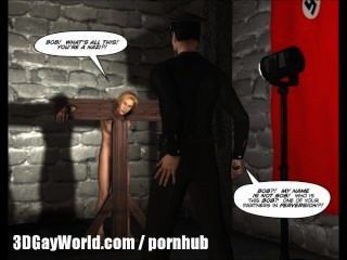 bdsm cartoon 3d
