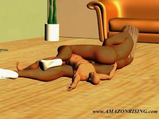 amazon trample