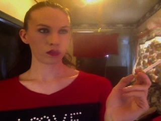 cigarette dangle