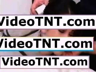 hot lesbian punish threesome anal strapon