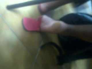 ignore soles feet