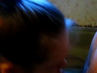 homemade wife blowjob
